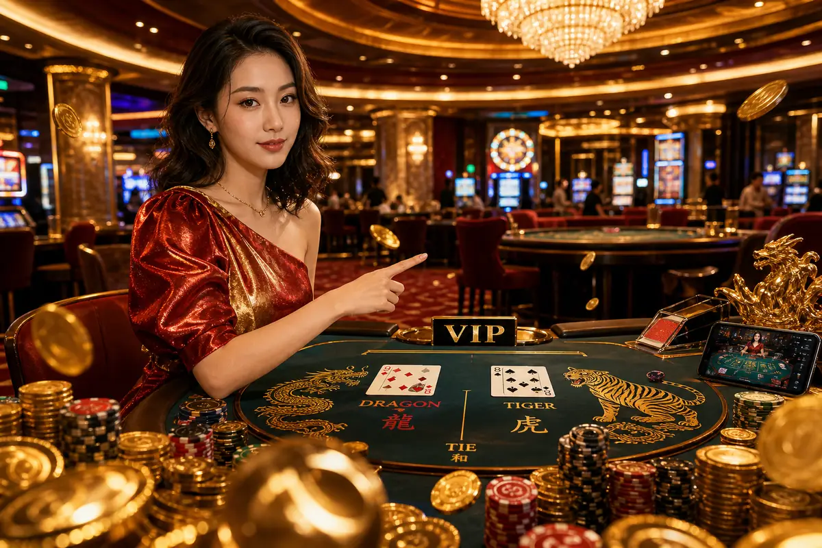 59p Live Casino ကစားပွဲများ